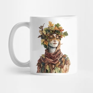 Cottagecore Dryad Mug